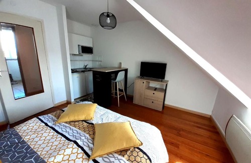 Saint-Honore - Jeanne d'Arc Apartment | Les cottages Saint Honoré - HENRIVILLE