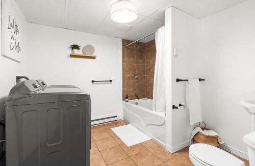 Sainte-Foy-Sillery-Cap-Rouge House | Les couleurs de Sillery