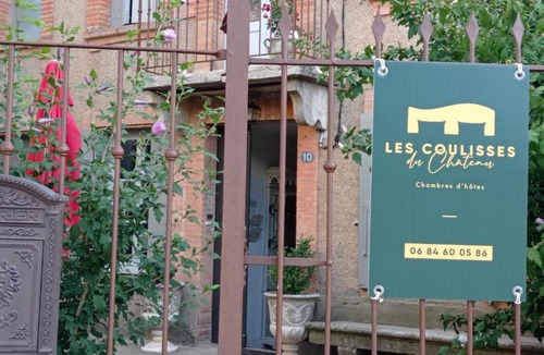 Negrepelisse Bed & Breakfast | Les Coulisses du Château