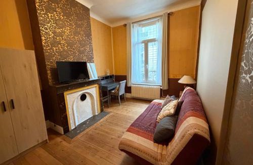 Brequerecque House | Les coulisses
