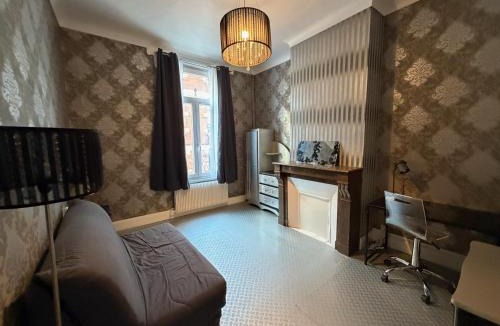 Brequerecque House | Les coulisses