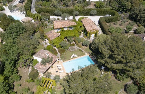 Tourrettes-sur-Loup Villa | Les Courmettes