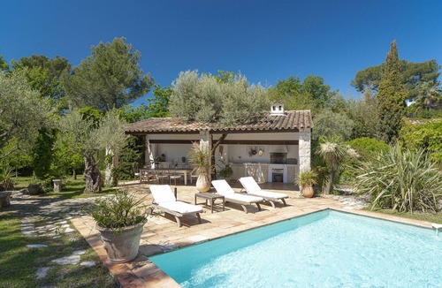 Tourrettes-sur-Loup Villa | Les Courmettes