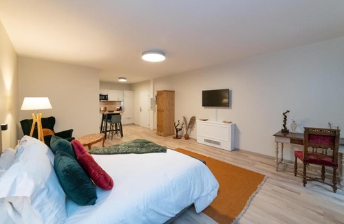 Macon Apartment | Les coursives appartements