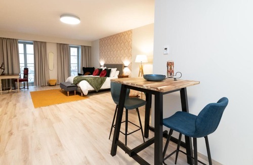 Macon Apartment | Les coursives appartements