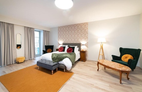 Macon Apartment | Les coursives appartements