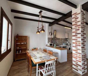 La Vall d'Uixo House | Les Coves de Lluna