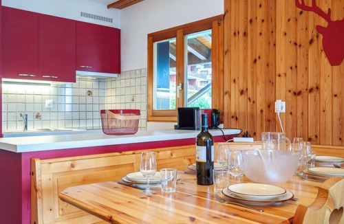 Veysonnaz Apartment | Les Crêtes 1 by Interhome