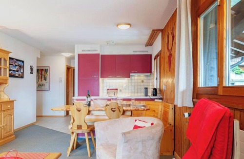 Veysonnaz Apartment | Les Crêtes 1 by Interhome