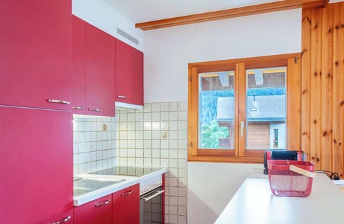Veysonnaz Apartment | Les Crêtes 1 by Interhome