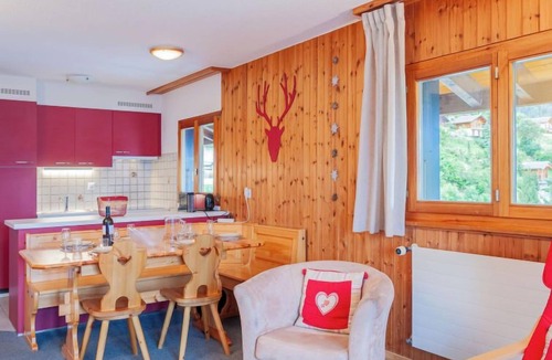 Veysonnaz Apartment | Les Crêtes 1 by Interhome