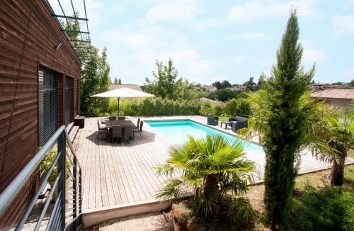 Charnay-les-Macon Bed & Breakfast | les CRAYS de LÉVIGNY