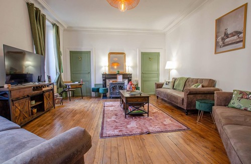 Loches-sur-Ource House | Les Crins du Vignoble