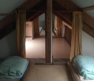 Saint-Gervais-les-Bains Bed & Breakfast | Les Cristaux