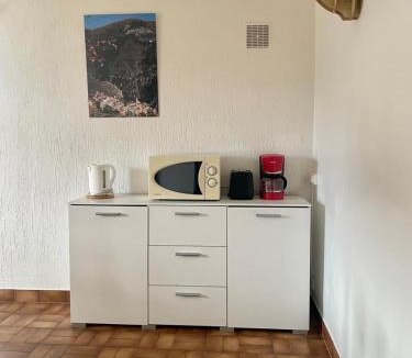 Roubion House | Les crocus