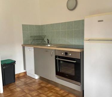 Roubion House | Les crocus