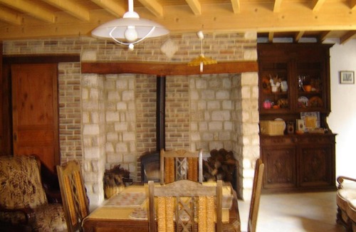 Campagne-les-Boulonnais House | Les croisettes