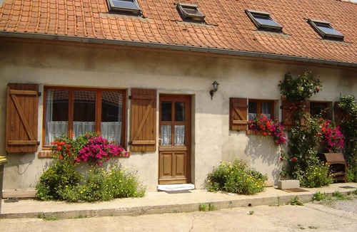 Campagne-les-Boulonnais House | Les croisettes