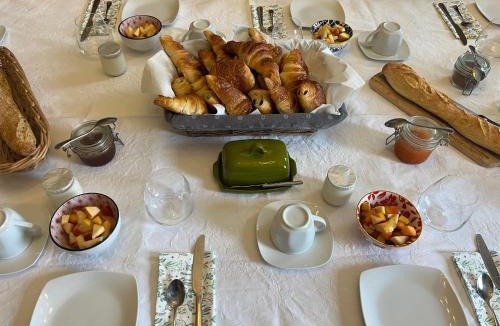 Lorignac House | Les Croque-Notes, chambres et table d'hôtes