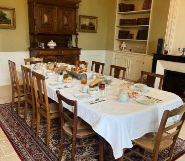 Lorignac House | Les Croque-Notes, chambres et table d'hôtes