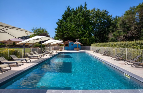 Jayac House | Les crouquets - Le Laurier