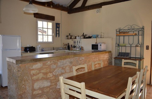 Jayac House | Les crouquets - Le Pêcher