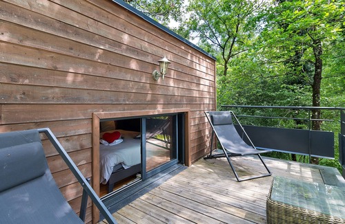 Jayac House | Les Crouquets Truffle Spa Cabin
