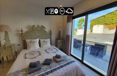 Chaniers House | Les Cuves