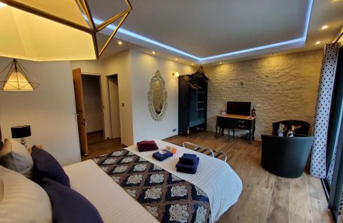 Chaniers Bed & Breakfast | Les Cuves - Saintes