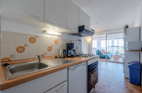 Port Leucate Apartment | Les Cyclades by Interhome