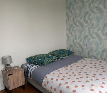 Cosne-Cours-sur-Loire House | Les Cyclamens