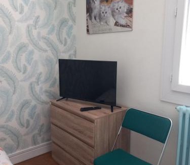 Cosne-Cours-sur-Loire House | Les Cyclamens