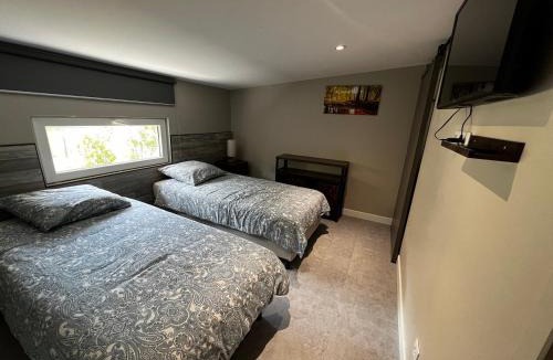 Montigny-sur-Loing Villa | Les Cygnes au bord du loing