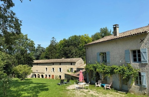 Echire House | Les Cyprès