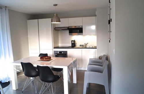 Rotheneuf-Le Pont Apartment | Les Cyprès