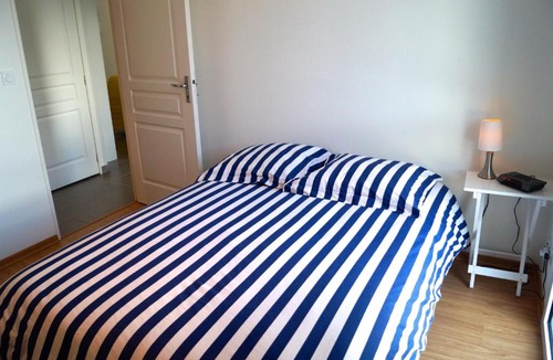 Rotheneuf-Le Pont Apartment | Les Cyprès