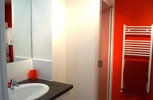 Rotheneuf-Le Pont Apartment | Les Cyprès