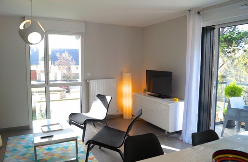 Rotheneuf-Le Pont Apartment | Les Cyprès