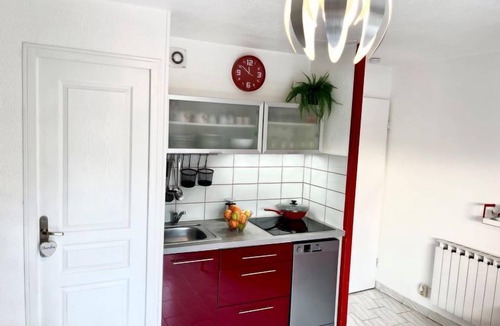 La Petite Motte Apartment | Les Cyprianes by Interhome