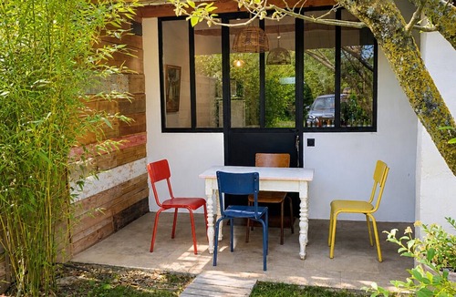 Ansouis Apartment | Les Dagardes