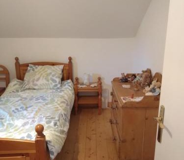 Le Fied Bed & Breakfast | LES DAMES DE LA SAUGIAT