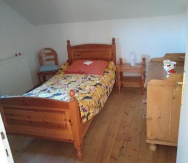 Le Fied Bed & Breakfast | LES DAMES DE LA SAUGIAT