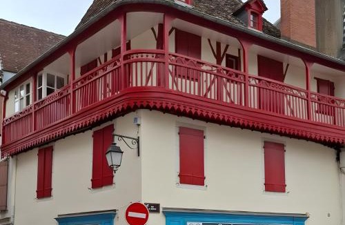 Salies-de-Bearn Apartment | Les dames de Salies