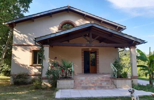 Montauban House | Les Dames Noires