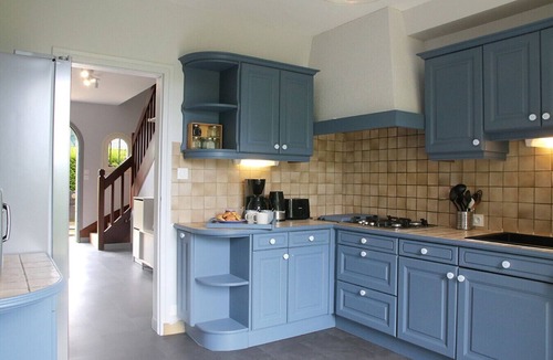 Cancale Villa | Les Daules