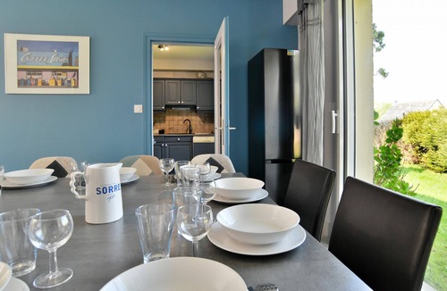 Cancale Villa | Les Daules