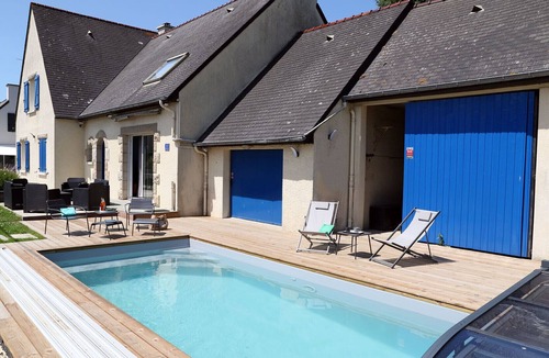 Cancale Villa | Les Daules