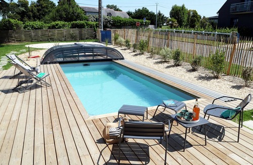 Cancale Villa | Les Daules