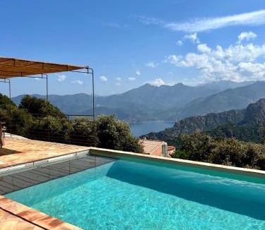 Piana Villa | Les Demeures de Piana