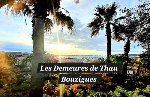 Bouzigues House | les Demeures de Thau